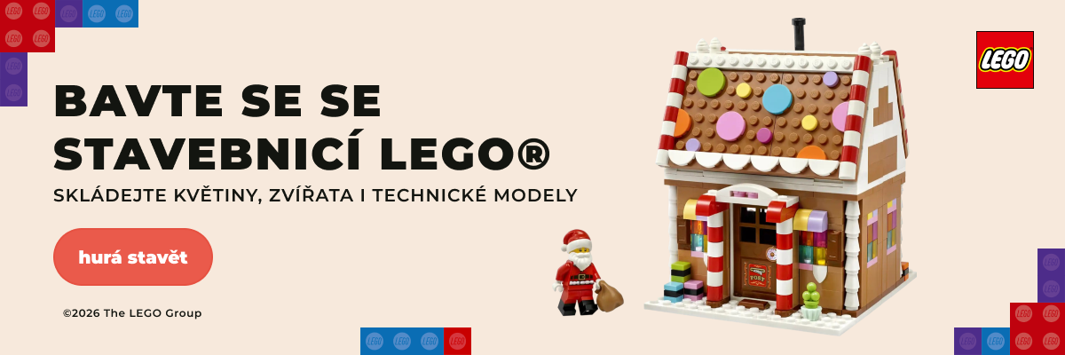 Stavebnice LEGO®